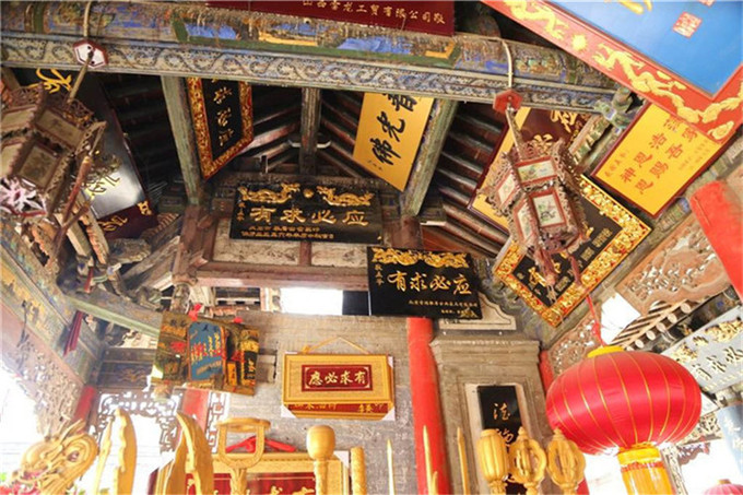五台山全攻略(图5) 五台山全攻略(图5)