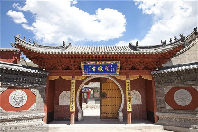 五台山全攻略(图10) 五台山全攻略(图10)